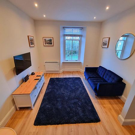 Ferienwohnung The Rail & Ferry Den Oban Exterior foto
