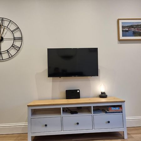 Ferienwohnung The Rail & Ferry Den Oban Exterior foto