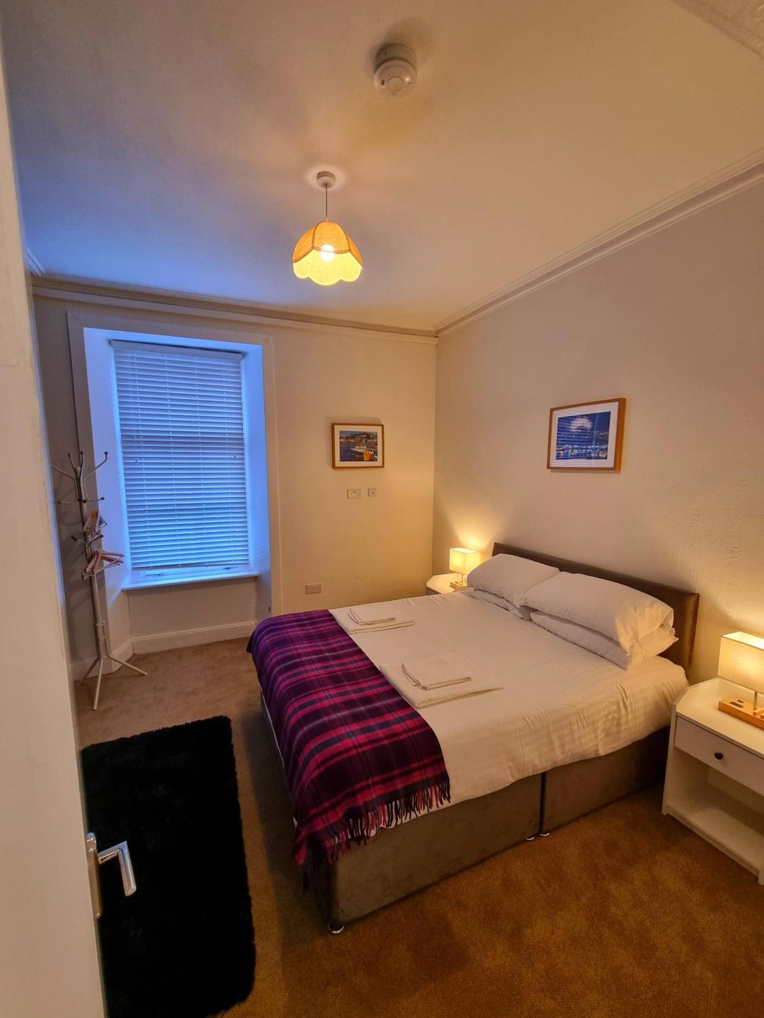 Ferienwohnung The Rail & Ferry Den Oban Exterior foto