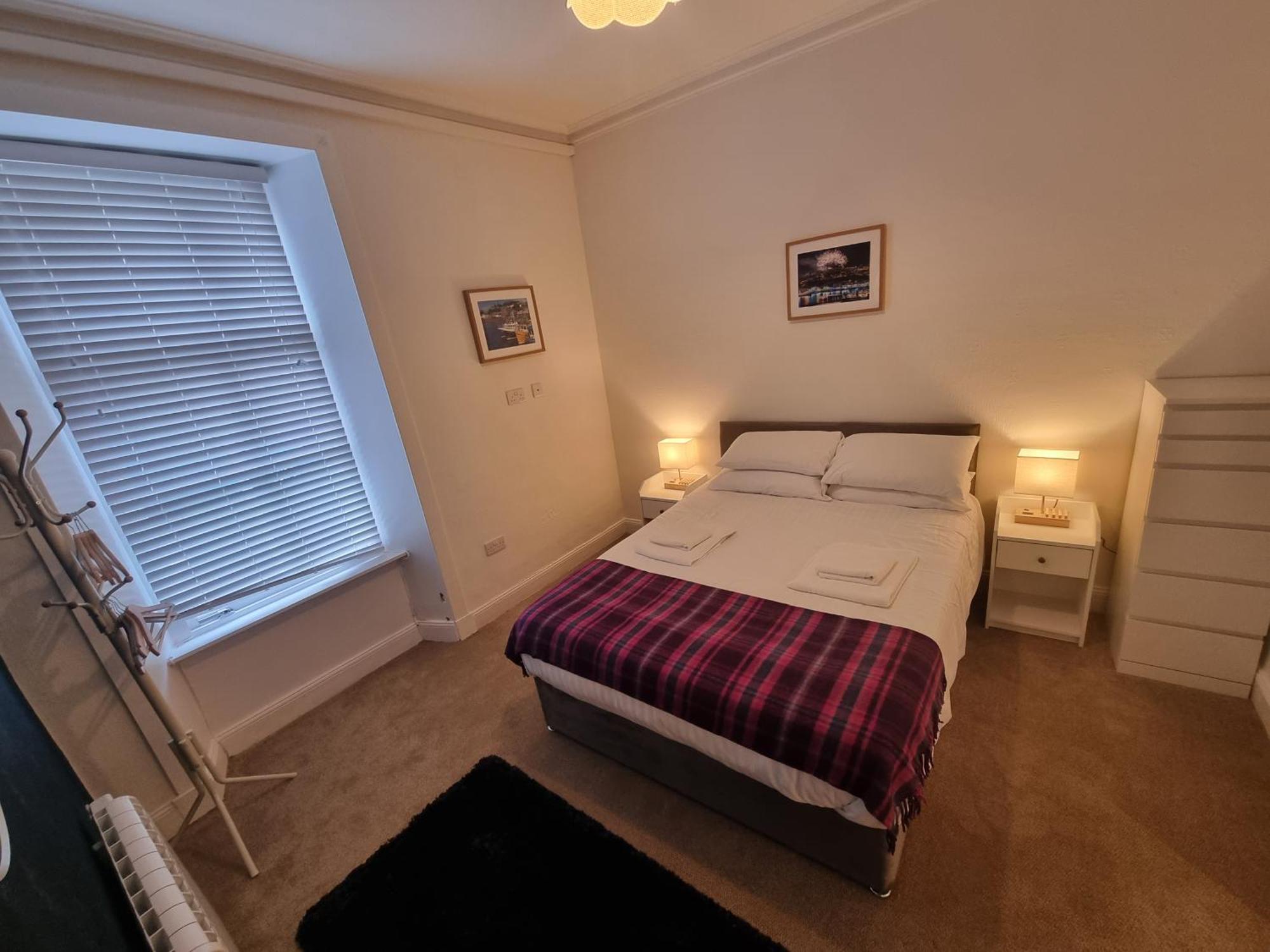 Ferienwohnung The Rail & Ferry Den Oban Exterior foto