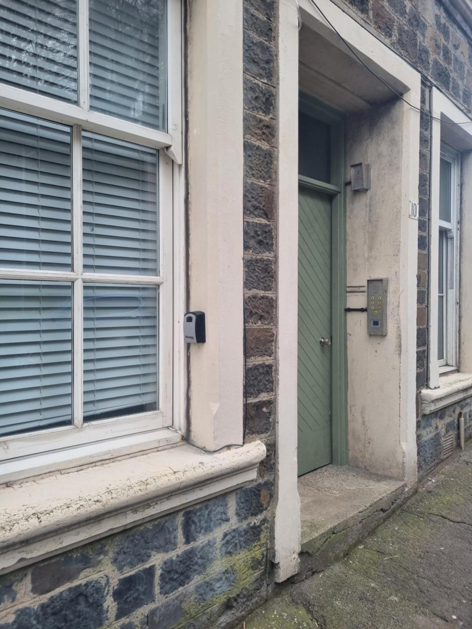 Ferienwohnung The Rail & Ferry Den Oban Exterior foto