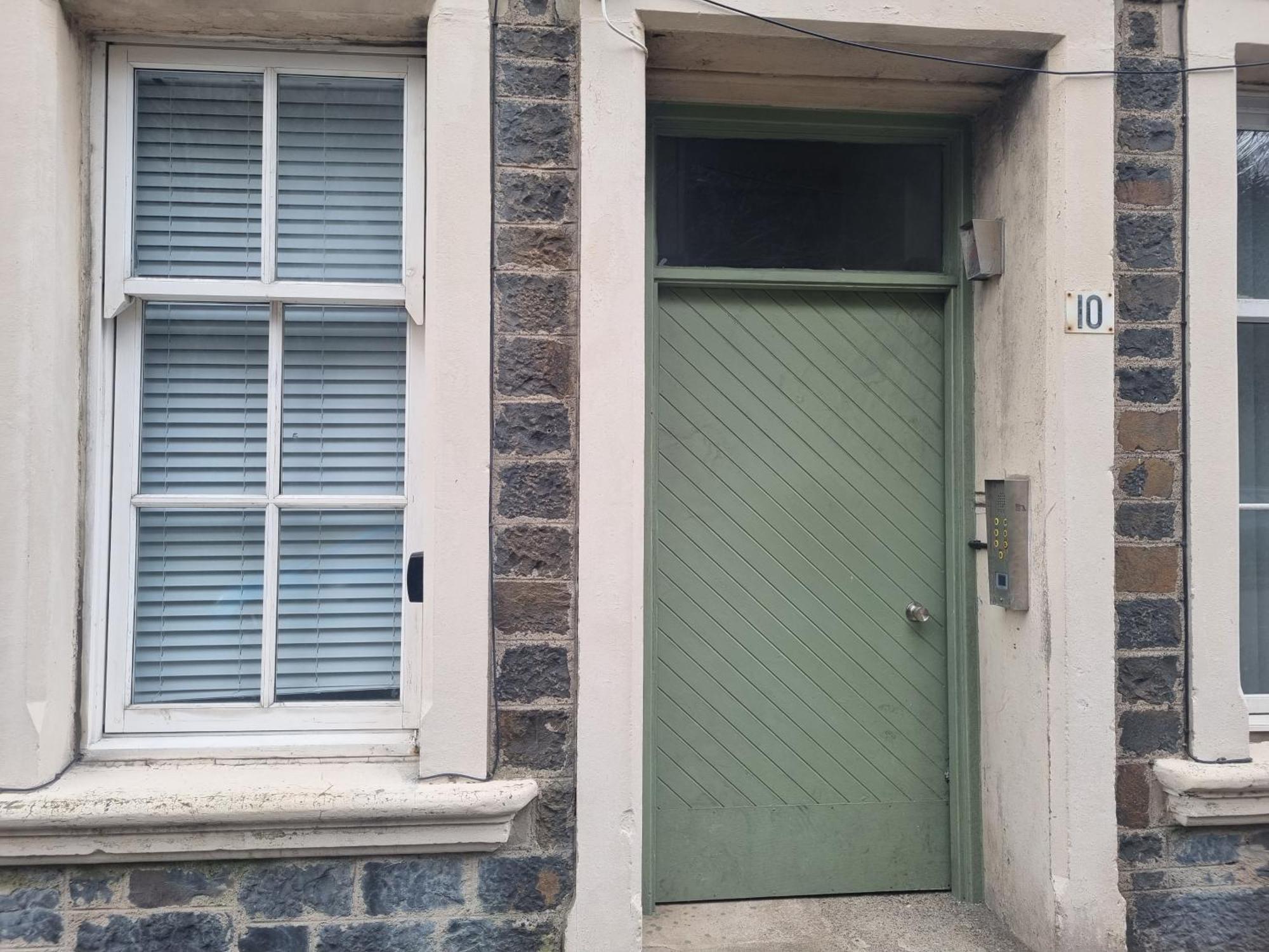 Ferienwohnung The Rail & Ferry Den Oban Exterior foto